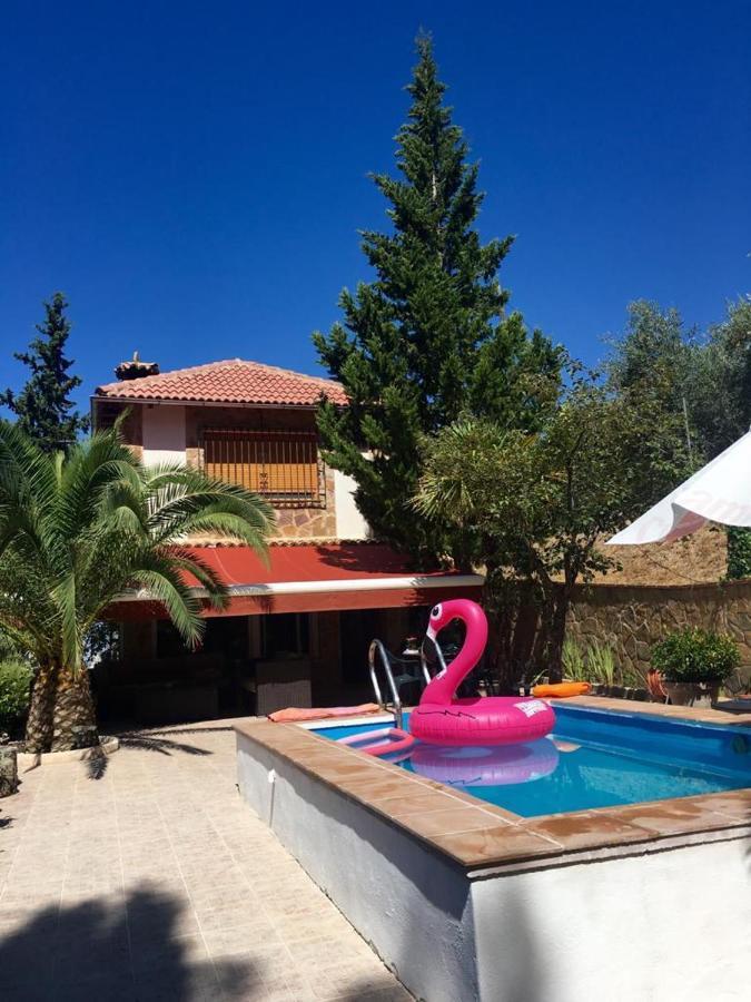 Villa Nueva Cazorla Mirador Cerro Del Escribano La Iruela Exterior foto