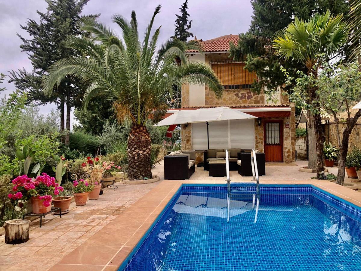 Villa Nueva Cazorla Mirador Cerro Del Escribano La Iruela Exterior foto