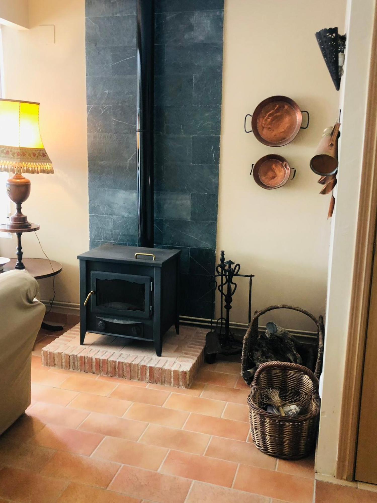 Villa Nueva Cazorla Mirador Cerro Del Escribano La Iruela Exterior foto