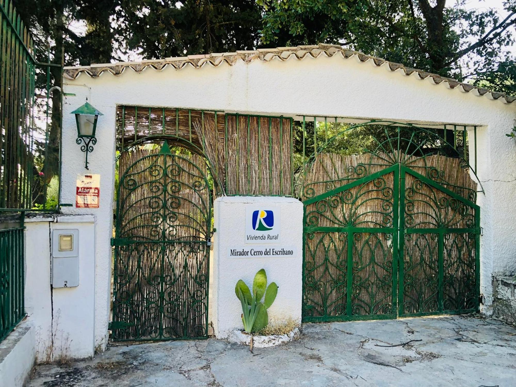 Villa Nueva Cazorla Mirador Cerro Del Escribano La Iruela Exterior foto